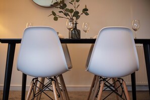 Appartement Classique | Restauration dans la chambre