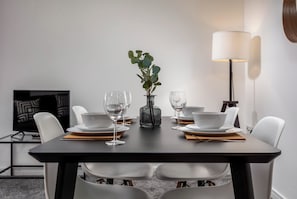 Departamento clásico | Servicio a la habitación