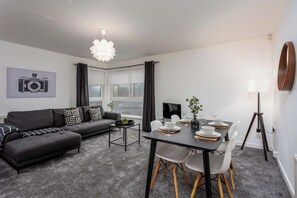 Appartement Classique | Coin séjour