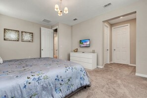 4 bedrooms, iron/ironing board, internet, wheelchair access - At Last You can Rent the Perfect Luxury Villa on Solara Resort (Orlando)