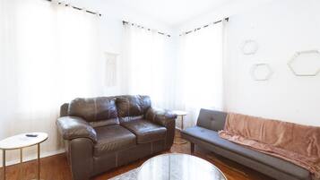 Smart TV, books, offices