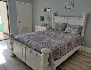 1 sovrum, strykjärn/strykbräda, wi-fi och sängkläder