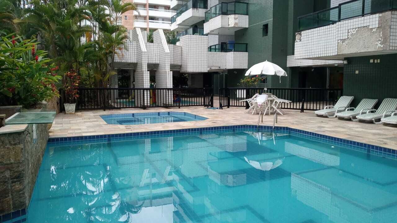 Apartment 2 bed (400m from the beach and 1km from the shopping) Riviera de São Lourenço (module 6)