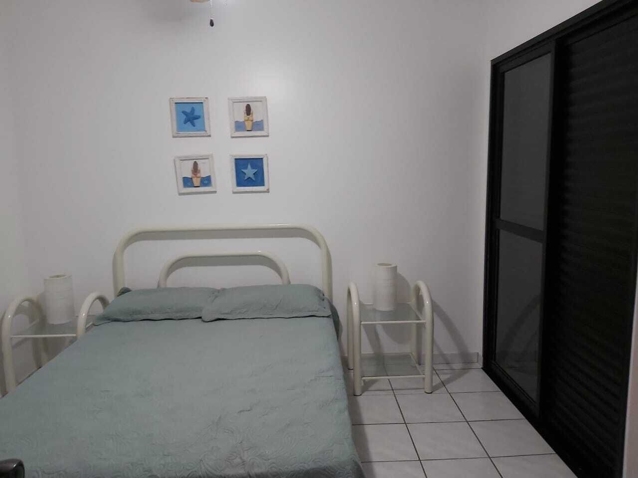 Apartment 2 bed (400m from the beach and 1km from the shopping) Riviera de São Lourenço (module 6)