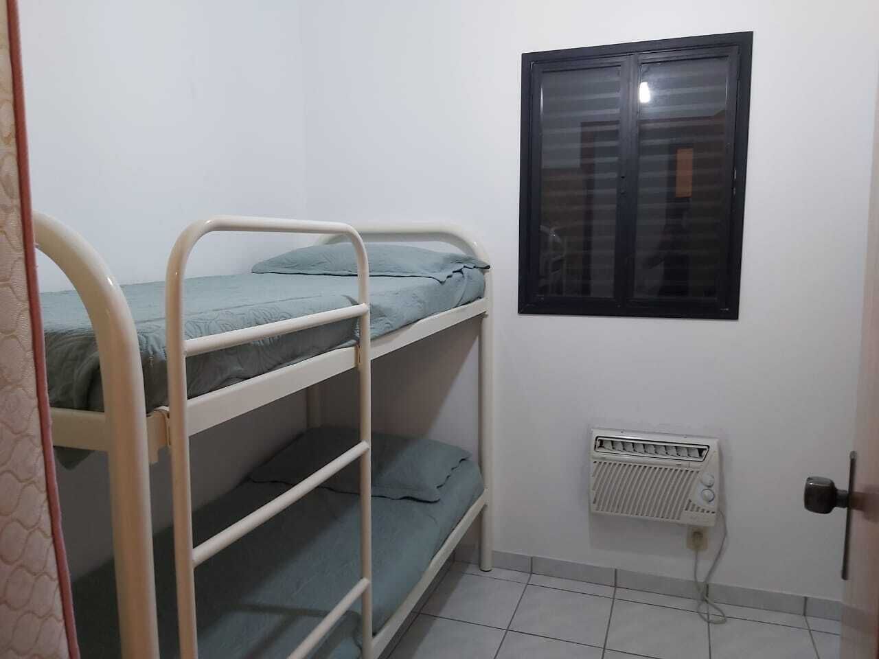 Apartment 2 bed (400m from the beach and 1km from the shopping) Riviera de São Lourenço (module 6)