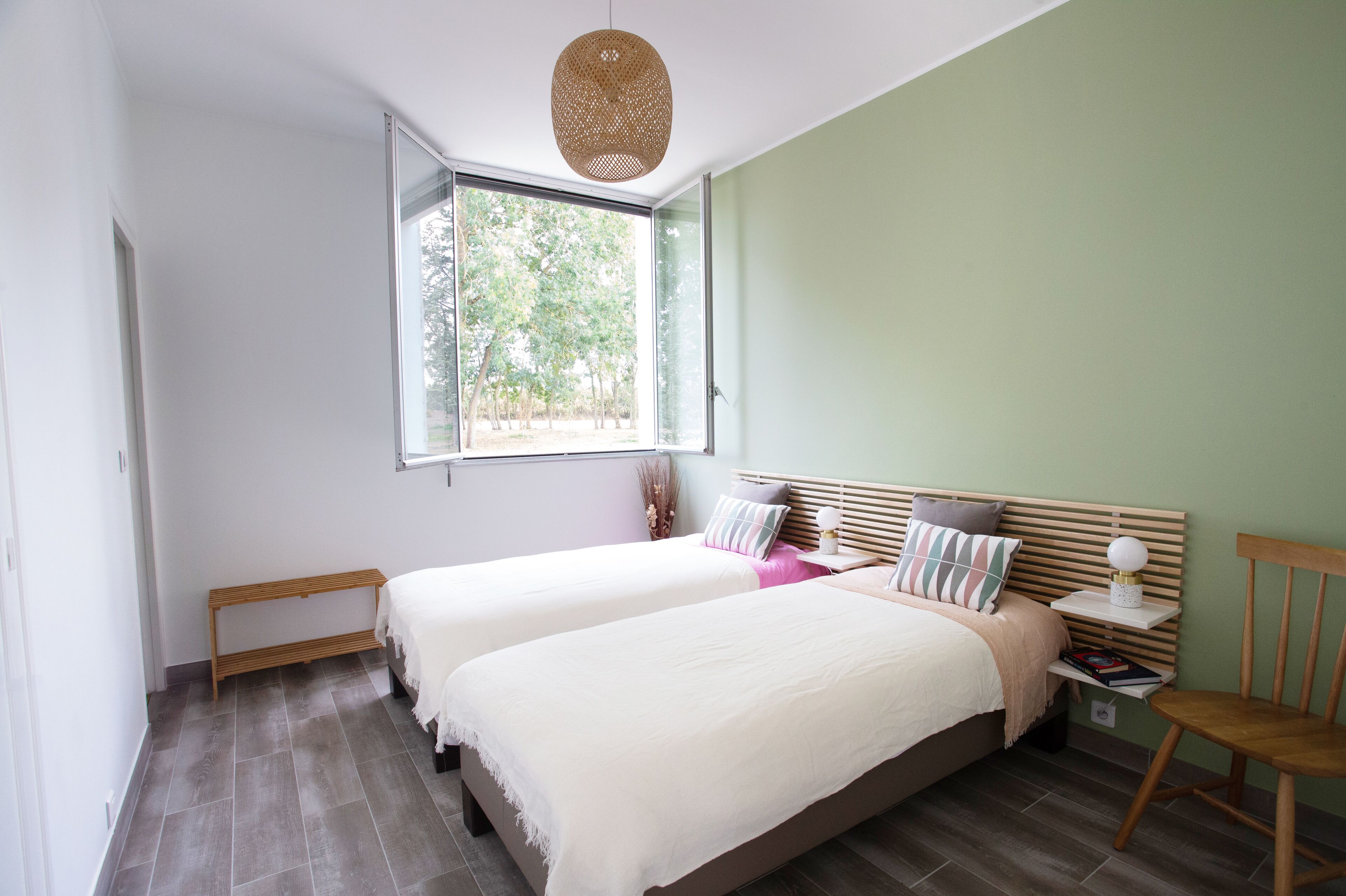 Villa Carpe Diem - At the water's edge - Domaine des Etangs de la Bassée