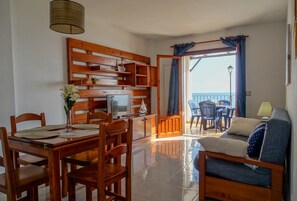 TV - Apartment Aldeas Taray Club 4/5 Admer (La Manga del Mar Menor)