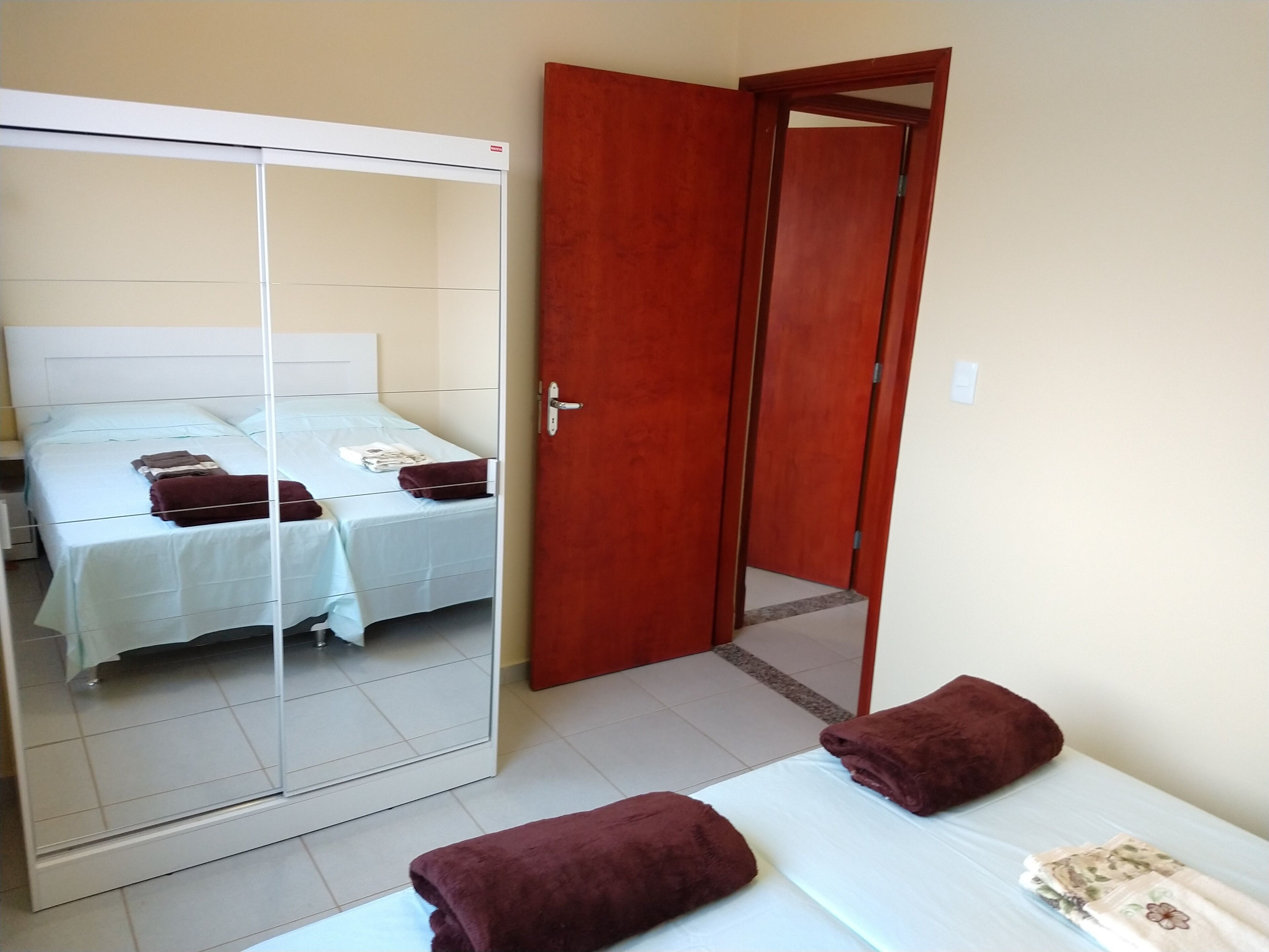 2 Schlafzimmer, Bügeleisen/Bügelbrett, WLAN, Bettwäsche