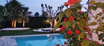 Luxurious Country House Villa with Swimming Pool 8 seats 4 bedrooms 