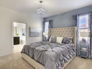 House, Multiple Beds, Private Pool, Pool View - Lovely 6Bd Pool Spa Gm Hm Solterra Resort-8043osc (Davenport)