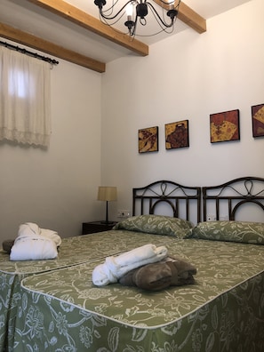 1 bedroom, WiFi