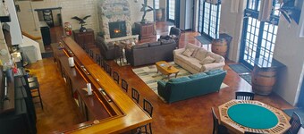 Vacation rental or event venue on Lake Pepin