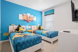 Casa, varias camas, alberca privada, vista a la alberca | 7 habitaciones y wifi gratis 