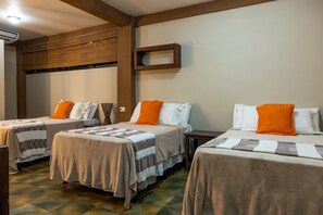 Economy Room | In-room safe, individually decorated, free WiFi, bed sheets