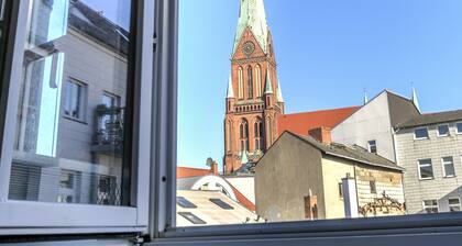 Luxus Ferienhaus - Stadtjuwel Schwerin