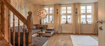 Luxus Ferienhaus - Stadtjuwel Schwerin
