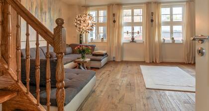 Luxus Ferienhaus - Stadtjuwel Schwerin