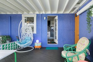 Terassi/patio
