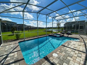 8 bedrooms, free WiFi - Beautiful 8 Bedroom Home in Champions Gate (Kissimmee)