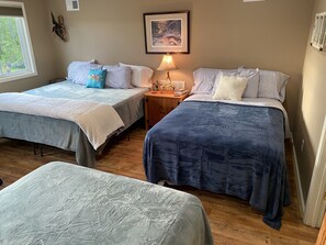 1 Schlafzimmer, WLAN