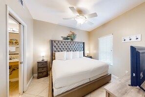 1 Schlafzimmer, Bügeleisen/Bügelbrett, Internetzugang, Bettwäsche