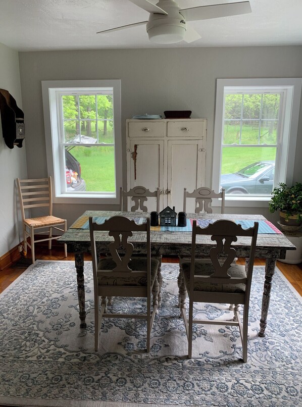 Dining
