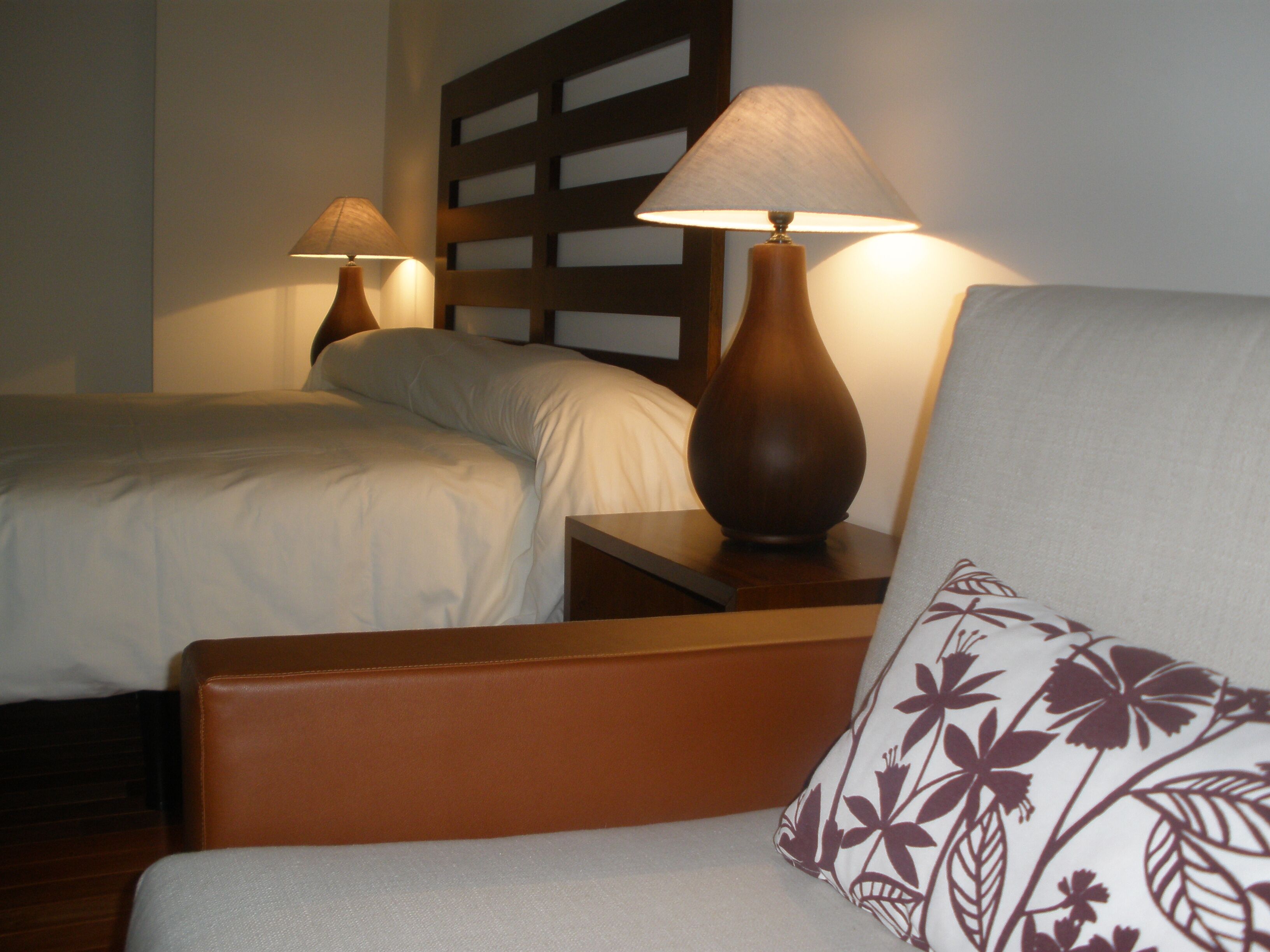 5 Schlafzimmer, WLAN, Bettwäsche