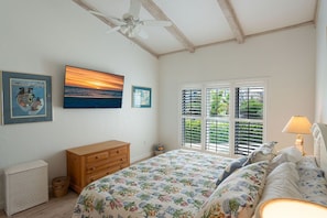 3 habitaciones, wifi gratis y ropa de cama