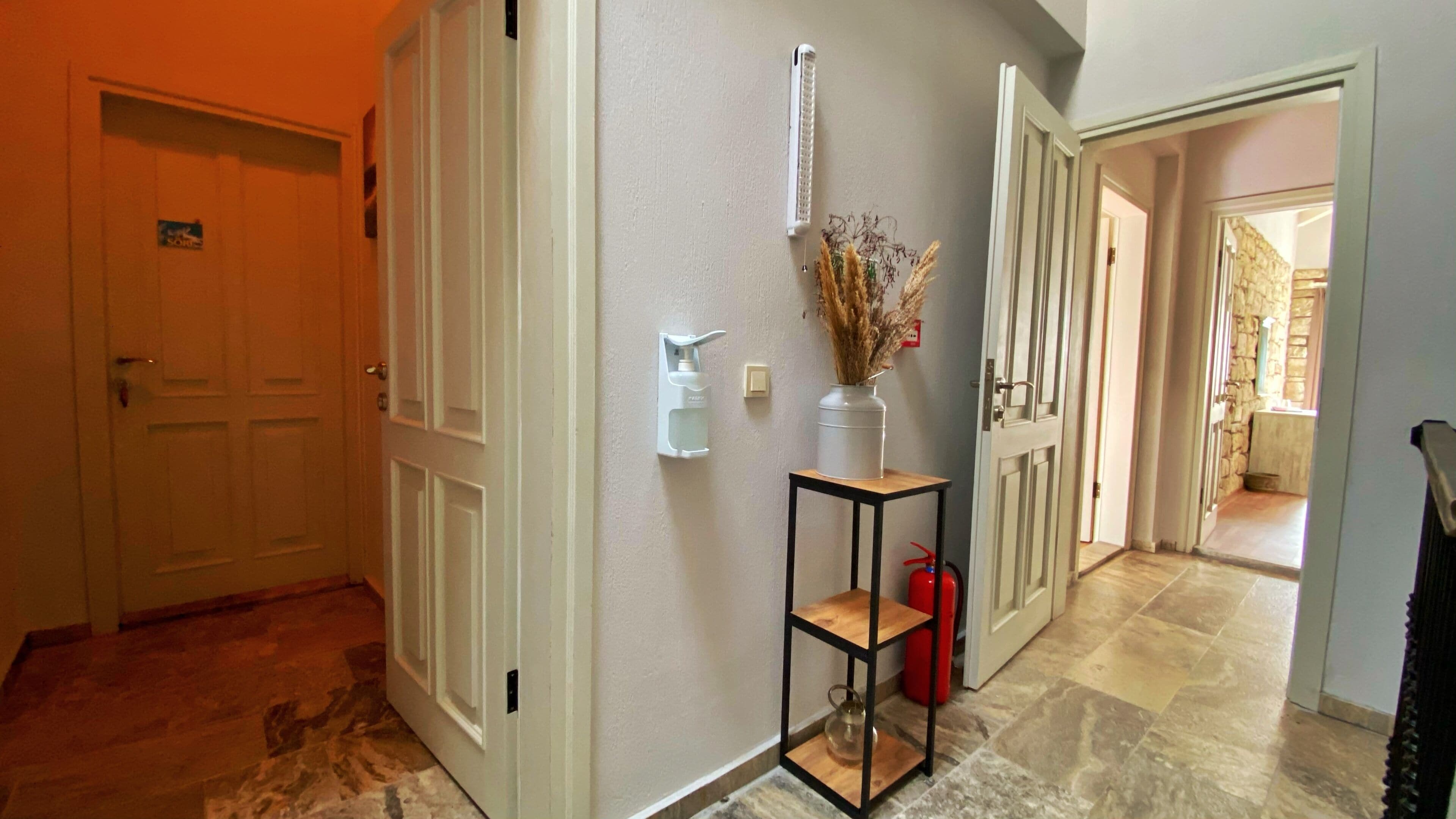 Suíte família | Frigobar, cofres nos quartos, individualmente decorados