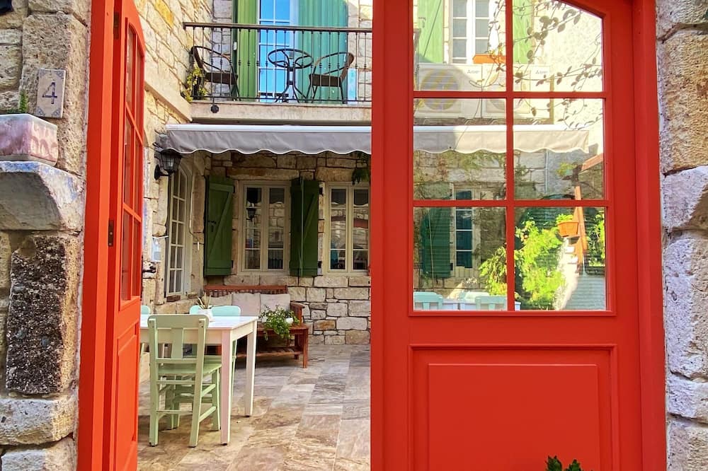 Oberj d'Azur Alacati