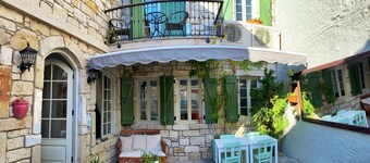 Oberj d'Azur Alacati