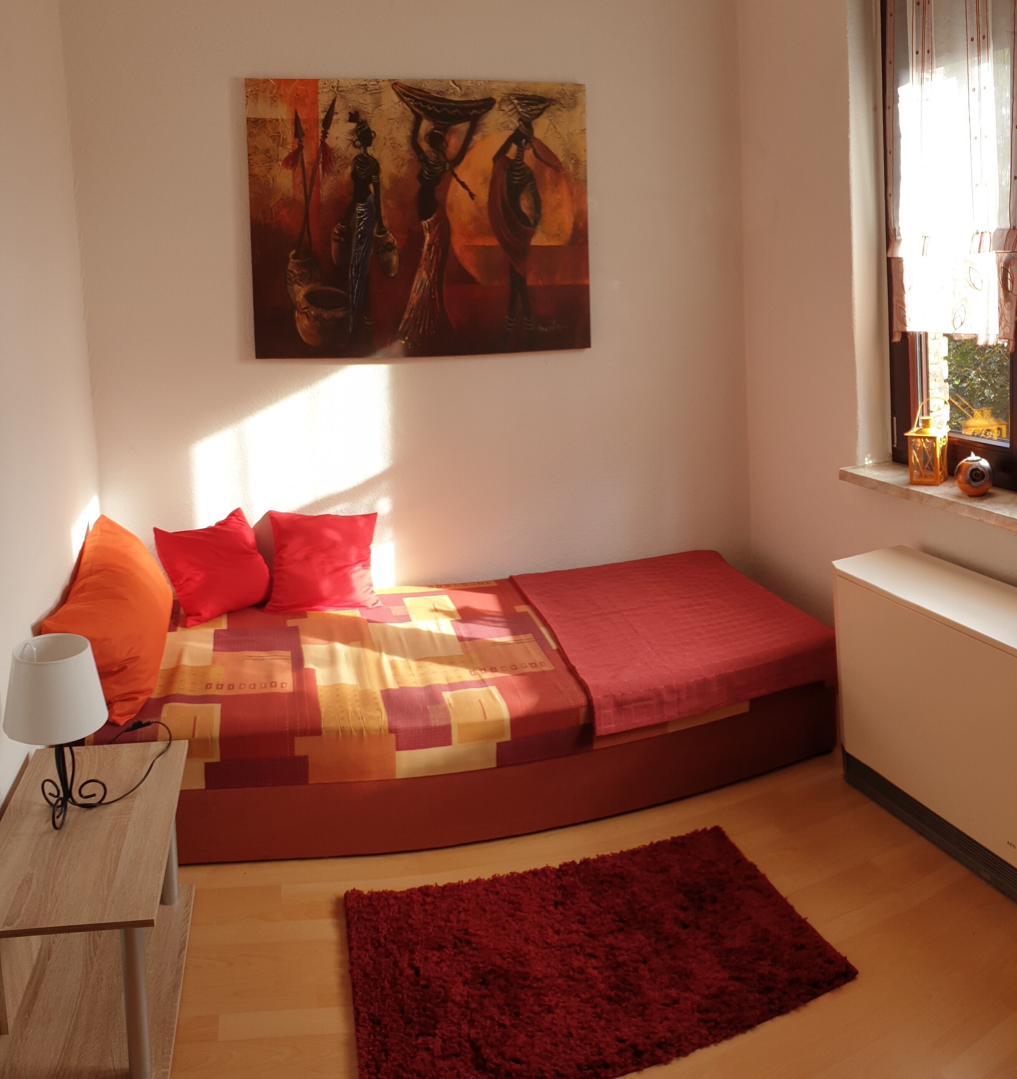 Alte Schule am Wentowkanal