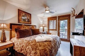 Condo (Breck_BlueSky_606) | Exterior - Luxury 2 Bedroom Ski in, Ski Out Mountain Vacation Rental Just Steps from the Snowflake Ski Lift in Breckenridge (Breckenridge)