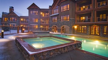 Condo (Breck_BlueSky_514) | Pool | Outdoor pool, a heated pool