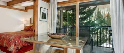 Kondominium (Vail_Antlers_1Bed) | Eksterior