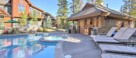 Huis (Breck_Mtn_Thunder_3_Townhome_305) | Exterieur