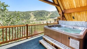 Leilighet (2663_Tenderfoot_Lodge_4bd) | Spa