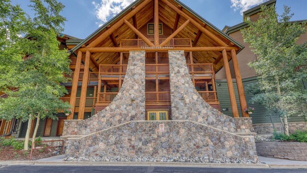 Leilighet (2663_Tenderfoot_Lodge_4bd) | Eksteriør