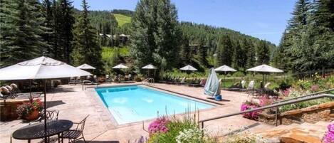 Apartment (Vail_Lion_Square_310E) | Pool