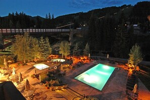 Condo (Vail_Lion_Square_652S) | Pool | Outdoor pool, a heated pool