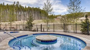 Condo (Breck_Crystal_Peak_7403) | Pool | Indoor pool, outdoor pool - Ski in, Ski out 2 Bedroom Mountain Condo at the Base of Peak 7 with Quick Access to Historic Downtown Breckenridge (Breckenridge)