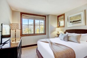 Lägenhet (Vail_Ritz-Carlton_3Bed_MtnView) | 3 sovrum och gratis wi-fi