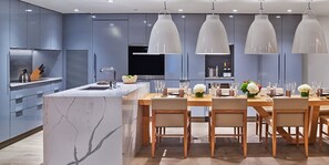 Condo (Aspen_Sky_Residence_2) | Private kitchen - Downtown Aspen Luxury 2 Bedroom Residence (Aspen)
