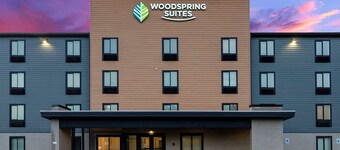 WoodSpring Suites Tacoma - Lakewood