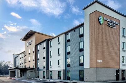 WoodSpring Suites Tacoma - Lakewood