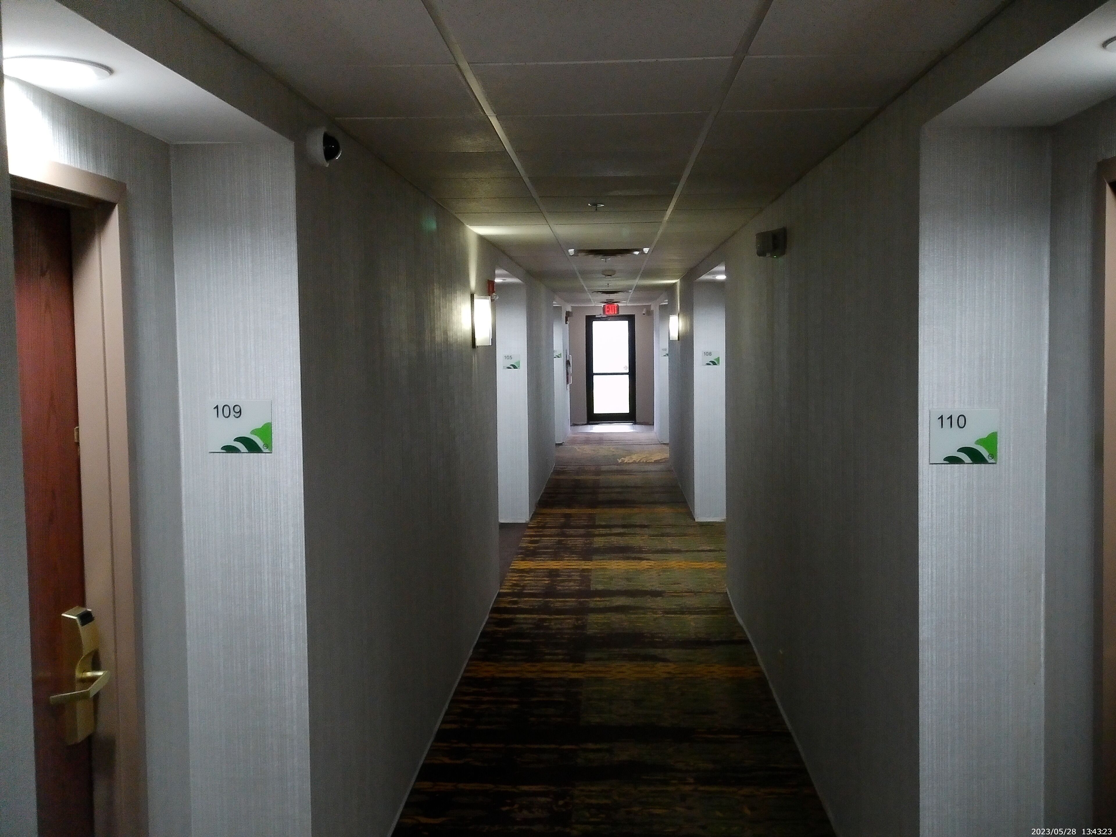 hallway