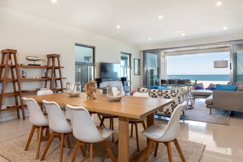 HENLEY ON THE BEACH is prime luxury beachfront