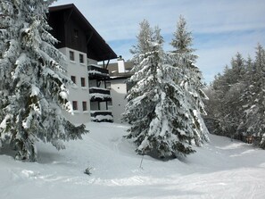 Exterior - Whistlepunk 40 Bavaria`s Finest-1 bedroom with loft, Slope Side (Snowshoe)