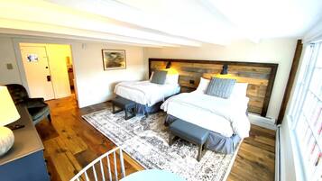 1 bedroom, iron/ironing board, WiFi