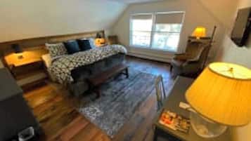 1 bedroom, iron/ironing board, WiFi